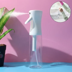Continuous Fine Mist Spray Bottle - (1 Pc / 300 Ml Appox)