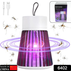 DeoDap Mosquito Killer Lamp in-use lifestyle shot