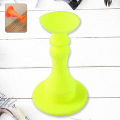 Neon Yellow Magnetic Washing Machine Door Stopper