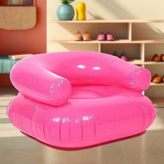 ComfyCamp Lounger inflatable sofa chair for children