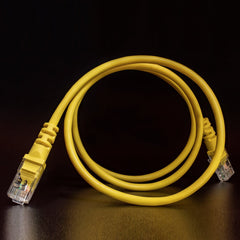 High-Speed 78cm Ethernet LAN Cable with RJ45 Connector