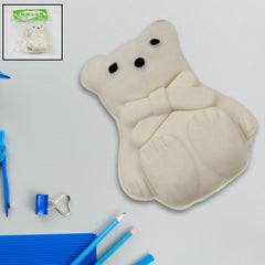 Single cartoon animal eraser