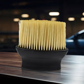 Soft multipurpose cleaner brush for cars and keyboards