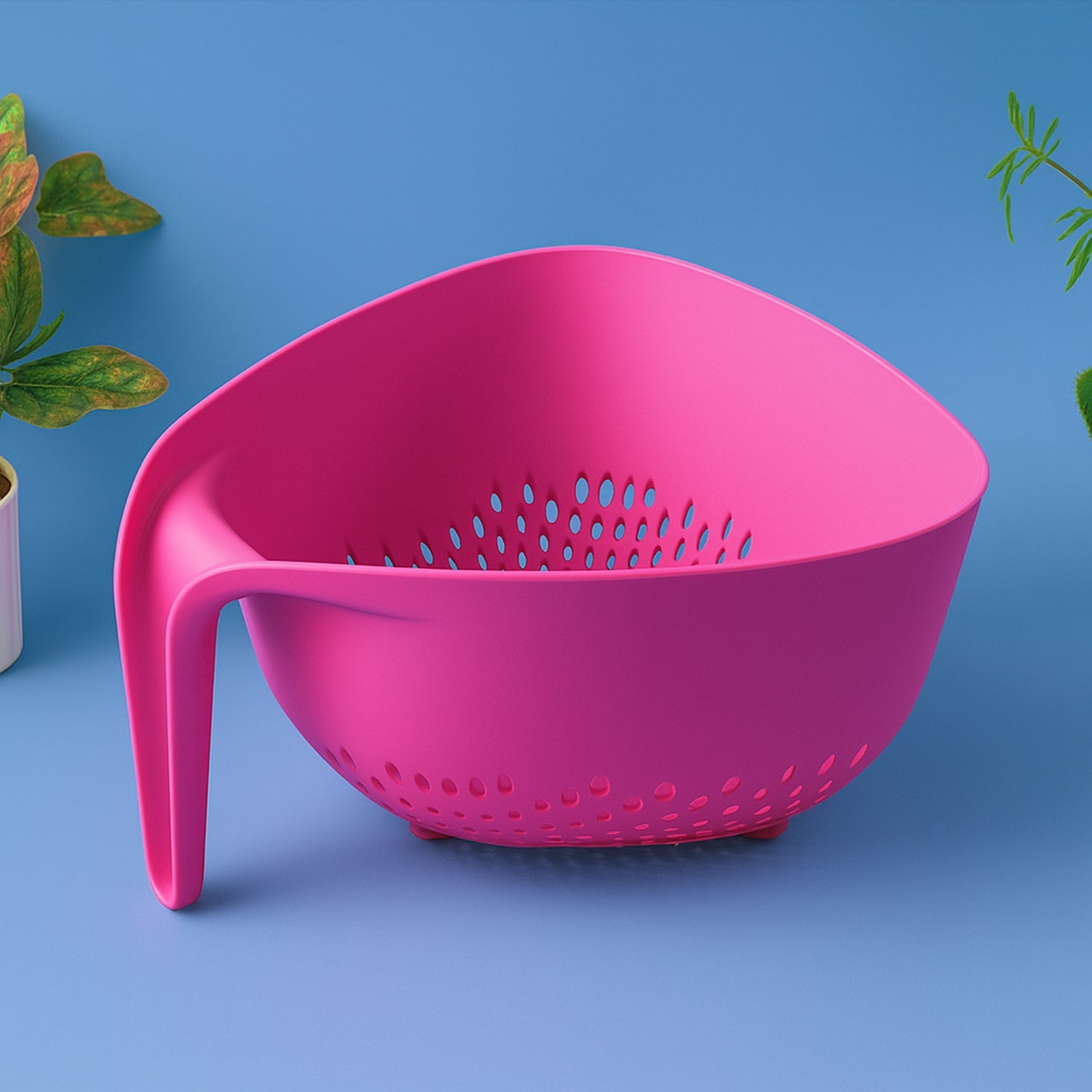 Supermom Premium Multipurpose Triangular Kitchen Colander