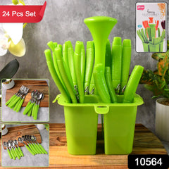 Elegant Stainless Steel Cutlery for Dining Table