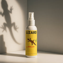 Natural Lizard Repellent Spray 100ML bottle