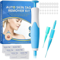 Skin Tag Remover Kit components and packaging