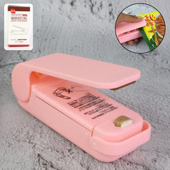 Mini Plastic Bag Sealer main product view