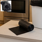 Heavy Duty Garbage Bags Roll in assorted colors