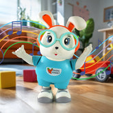 Electroplay Swing Rabbit Musical Dancing Toy front view