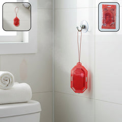 Apple Berry gel air freshener in its retail packaging