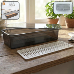 kitchen sink organizer