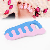 ZenToe sponge toe separators for pedicures
