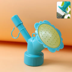 Universal Plastic Water Bottle Sprinkler Head Nozzle (1 Pc)