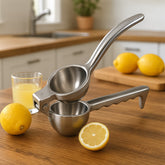 Durable Supermom Aluminum Lemon Squeezer kitchen tool