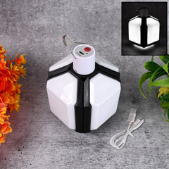 Foldable Camping LED Lantern with Hanging Hook