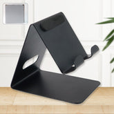 Metal Universal Mobile & Tablet Stand Holder on desk