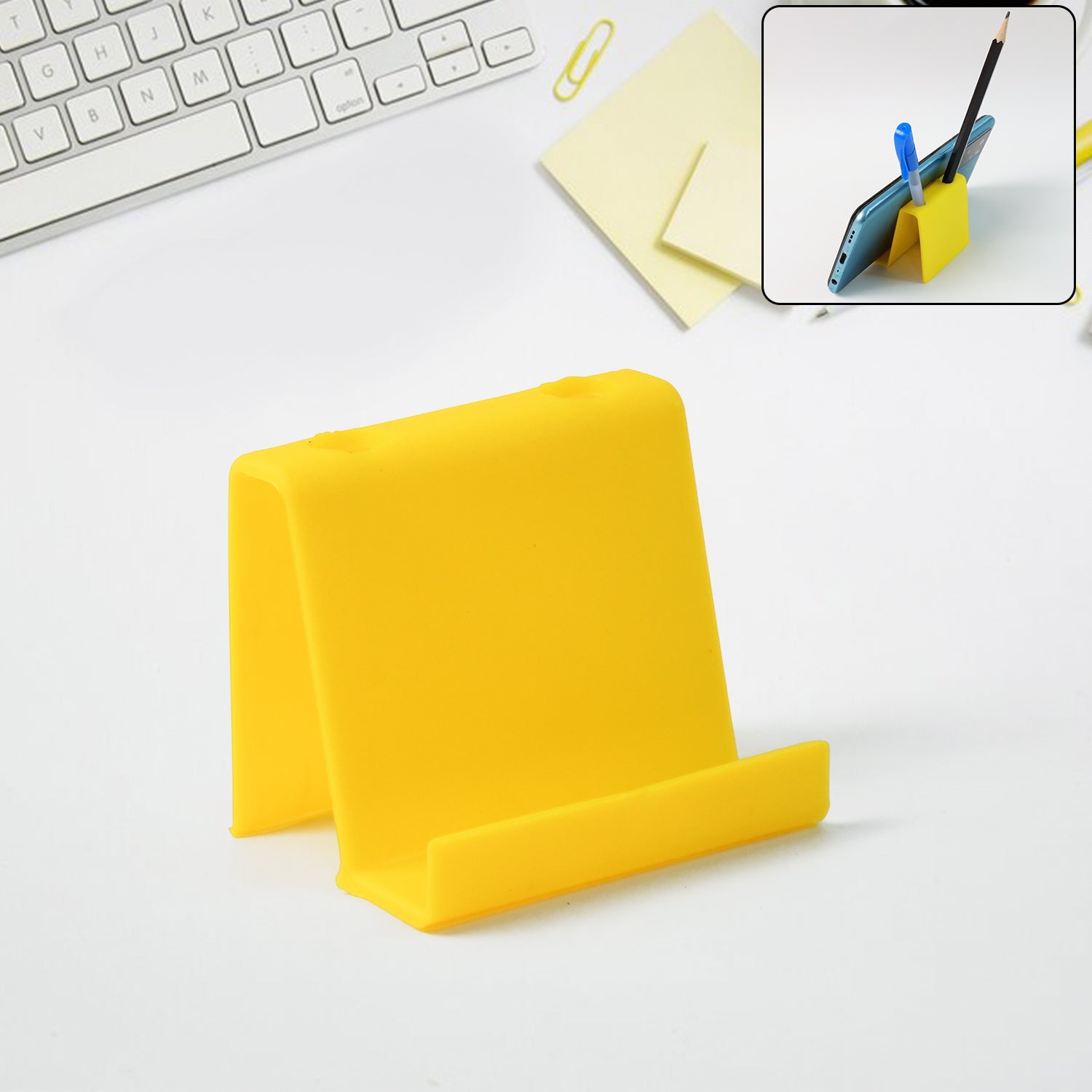 Mobile Stand & Pen Holder for Table