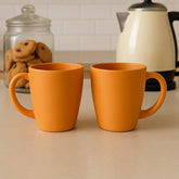 Konvex 350ML coffee & tea mugs, set of 2