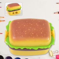 SharpBurger 2-in-1 sharpener with eraser top view