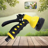 Adjustable multi Pattern Water Spray Gun