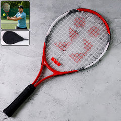 Professional Tennis Racket Ready to Play