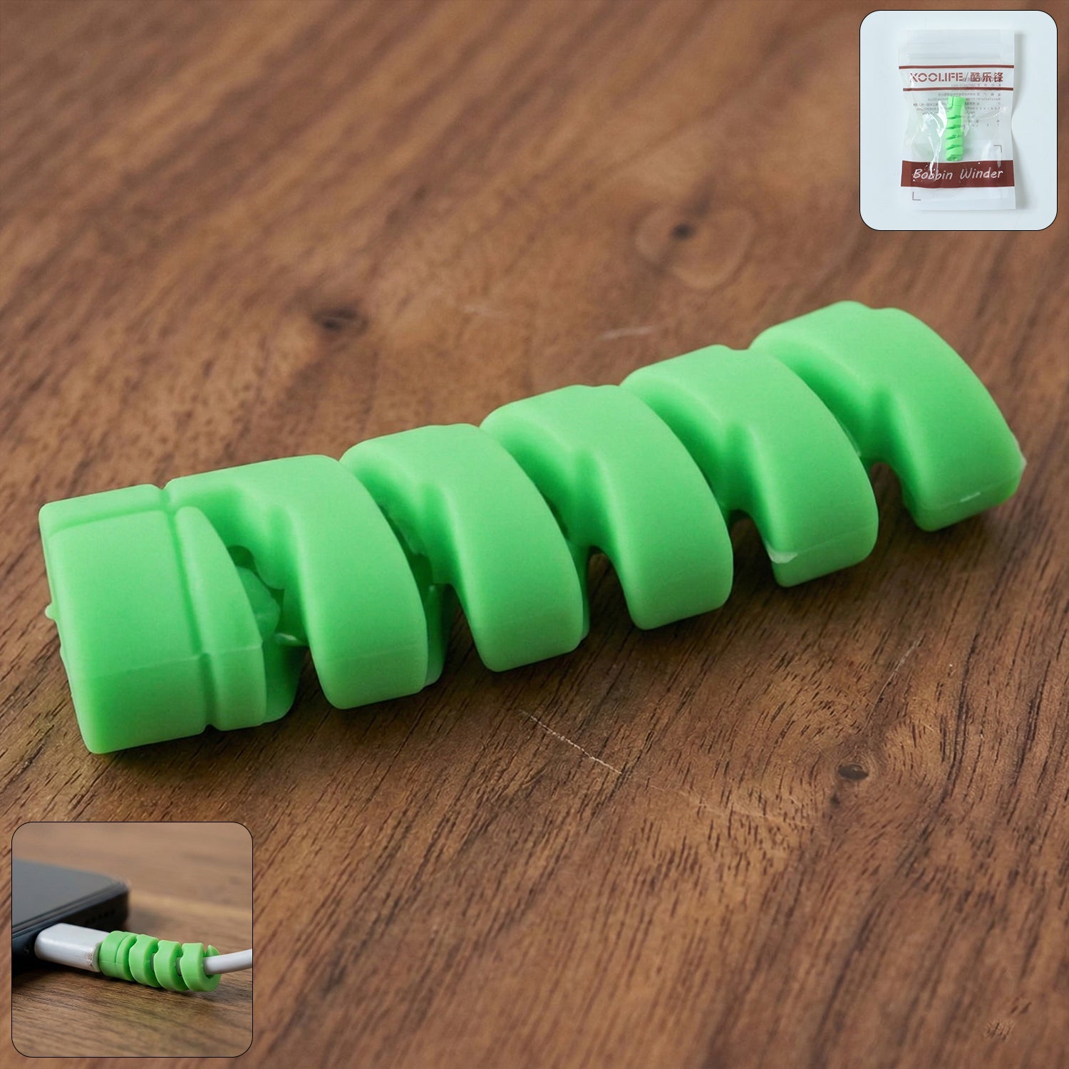 Spiral Protector