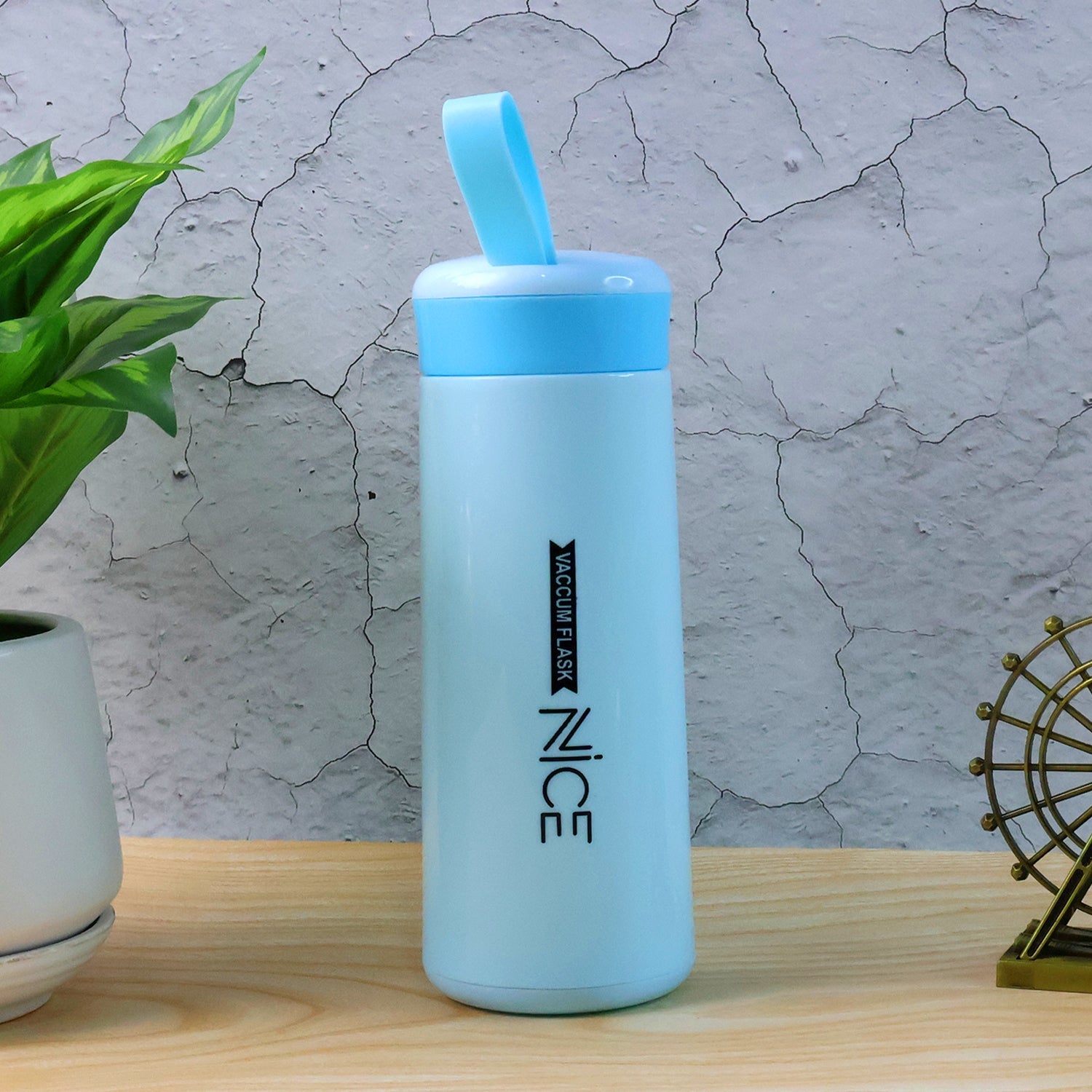 Hydrozilla 400ML plastic water bottle in assorted colors