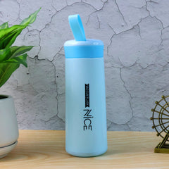 Hydrozilla 400ML plastic water bottle in assorted colors