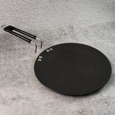 Premium 10 inch non-stick flat roti tawa