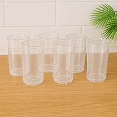 Supermom Plastic Casa Glass Set six-piece