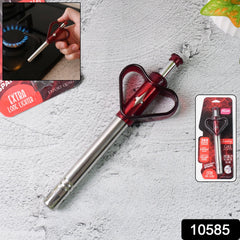 Supermom Gas Lighter front view