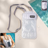 Waterproof Mobile Pouch Cover with lanyard main view