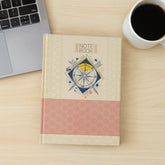 Hardbound diary & notebook with durable cover