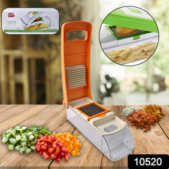 Multipurpose Vegetable & Fruit Chopper with SKU label