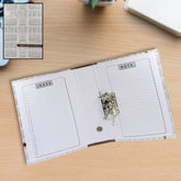 Office Lever Arch Box File Organizer