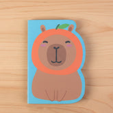 Cute Animal Shape Kids Notebook, Diary (1 Pc)