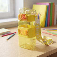 Fashionable Leakproof Kids Water Bottle