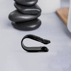 LI4 Acupressure Clip on hand, close-up