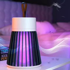 DeoDap Mosquito Killer LED Lamp for Indoor & Outdoor USB Powered main product shot