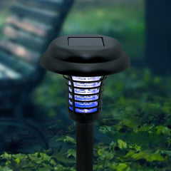 LumiTrap Garden Night Light and Mosquito Trap