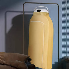 Mini portable dryer hanging clothes drying