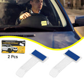 Transparent Fastag Stand for Windscreen