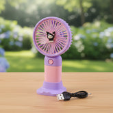 Handheld Fan