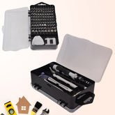 117-Piece Precision Screwdriver Repair Tool Kit