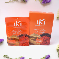 Pocket Mist air freshener sachet