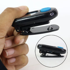 Digital Step & Distance Pedometer with LCD Display (1 Pc)