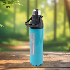 Durable Plastic Leakproof Sports Bottle