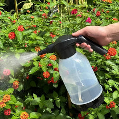 Electric Backpack-Style Garden Sprayer