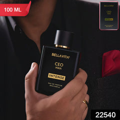 Men's Premium Perfume Spray Bottle